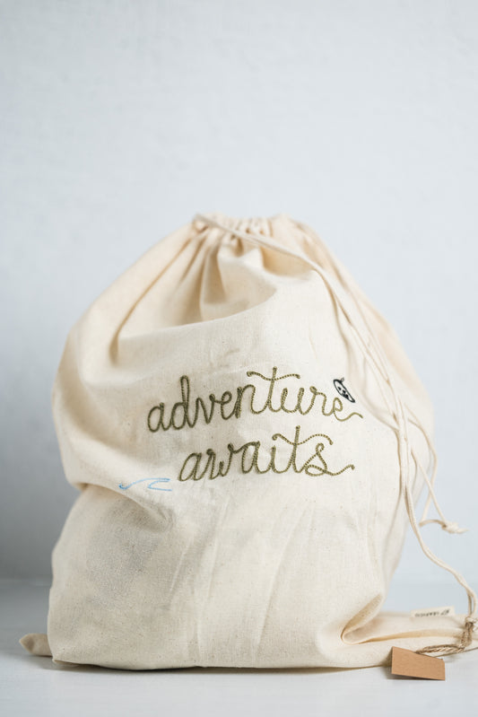 Adventure-Hat Duster Bag