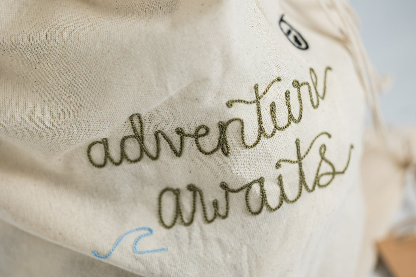 Adventure-Hat Duster Bag